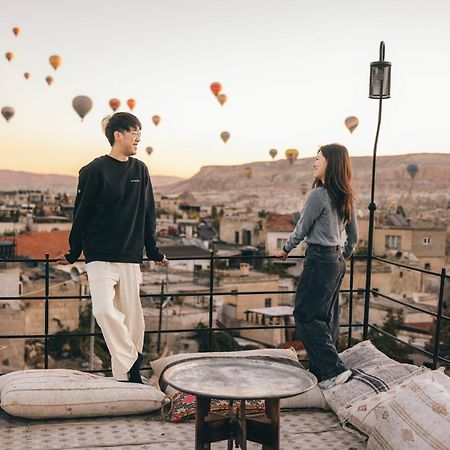Ares Cave Suites Göreme Eksteriør billede