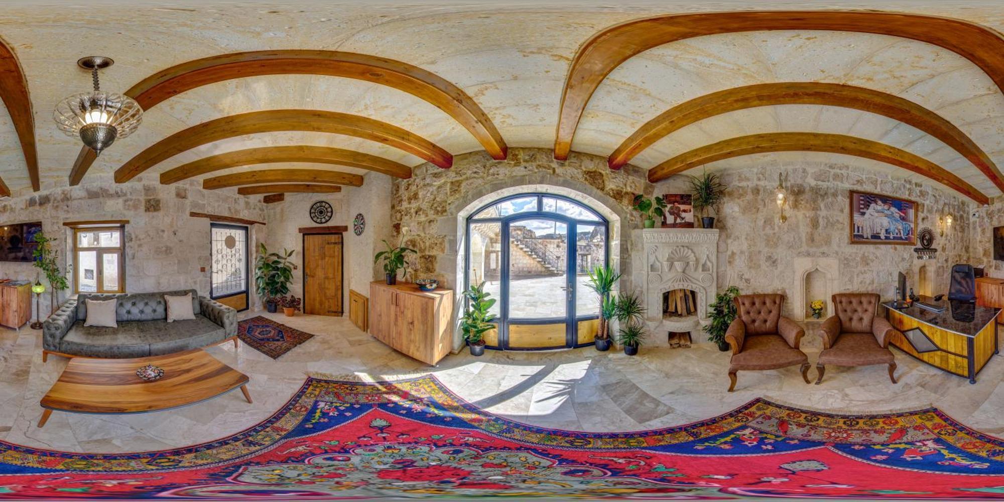 Ares Cave Suites Göreme Eksteriør billede