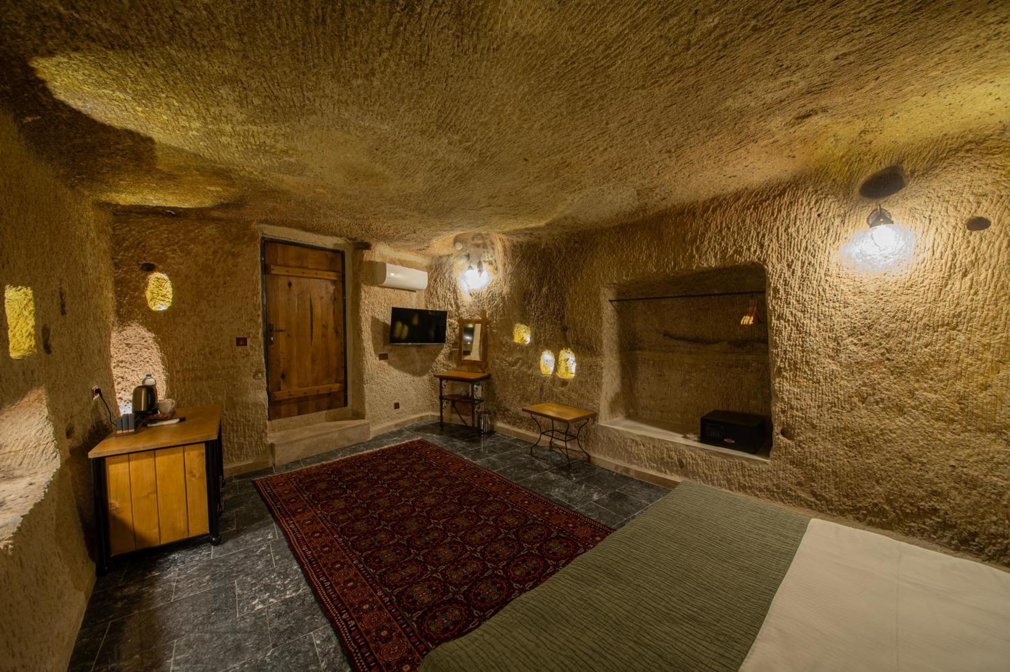Ares Cave Suites Göreme Eksteriør billede