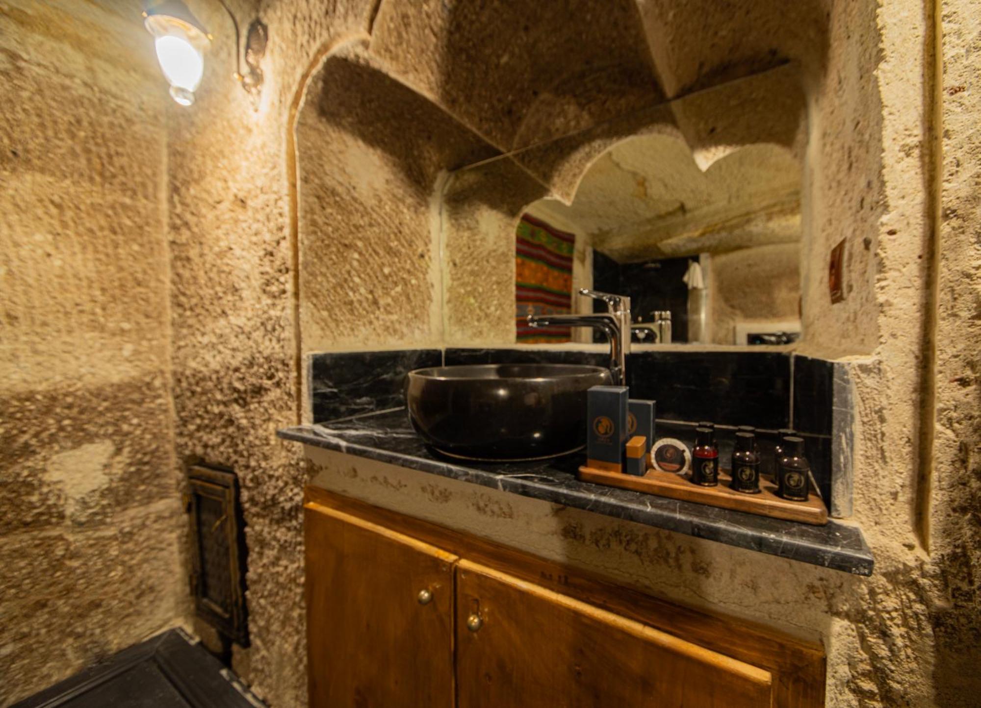 Ares Cave Suites Göreme Eksteriør billede