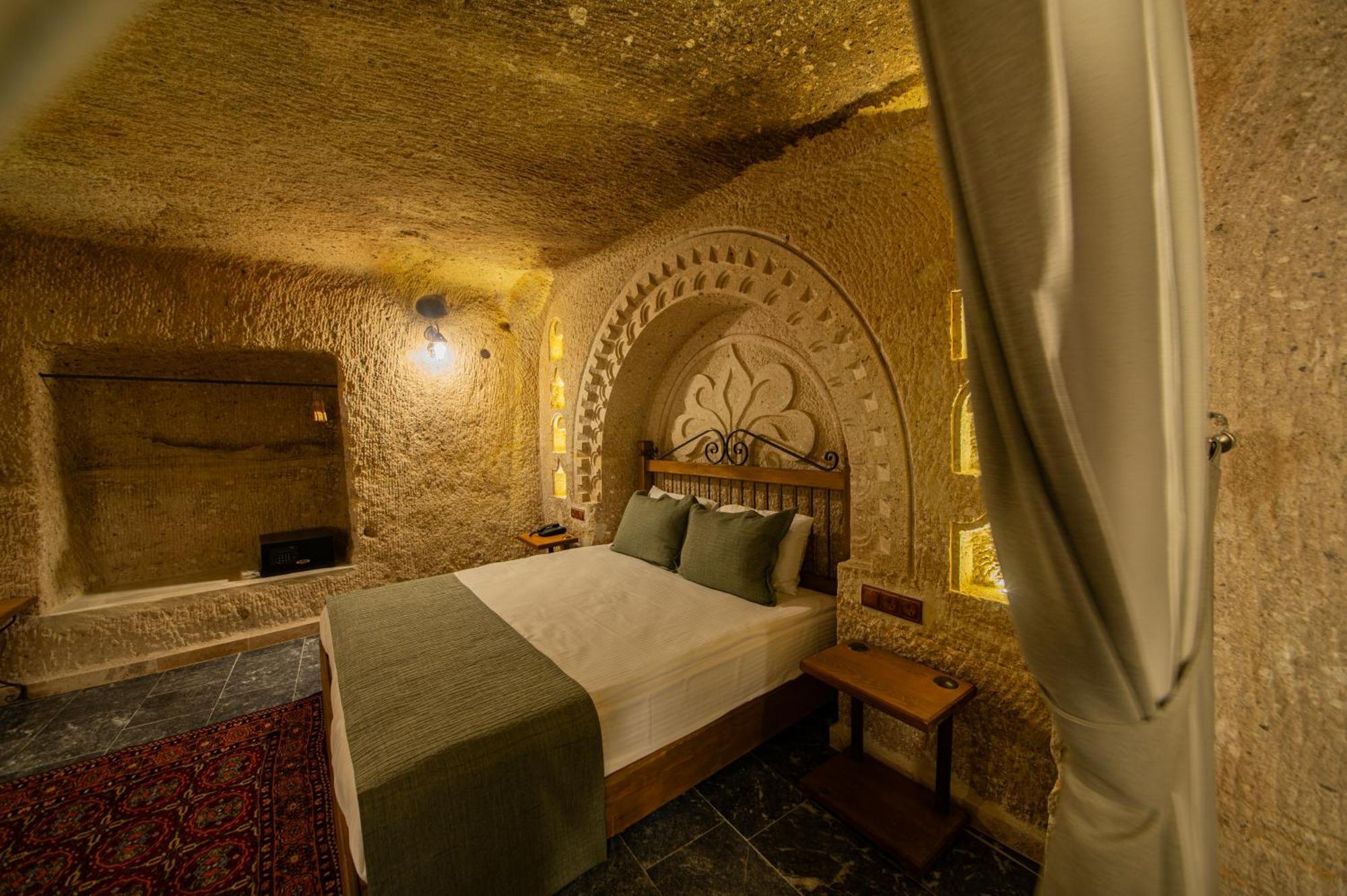 Ares Cave Suites Göreme Eksteriør billede