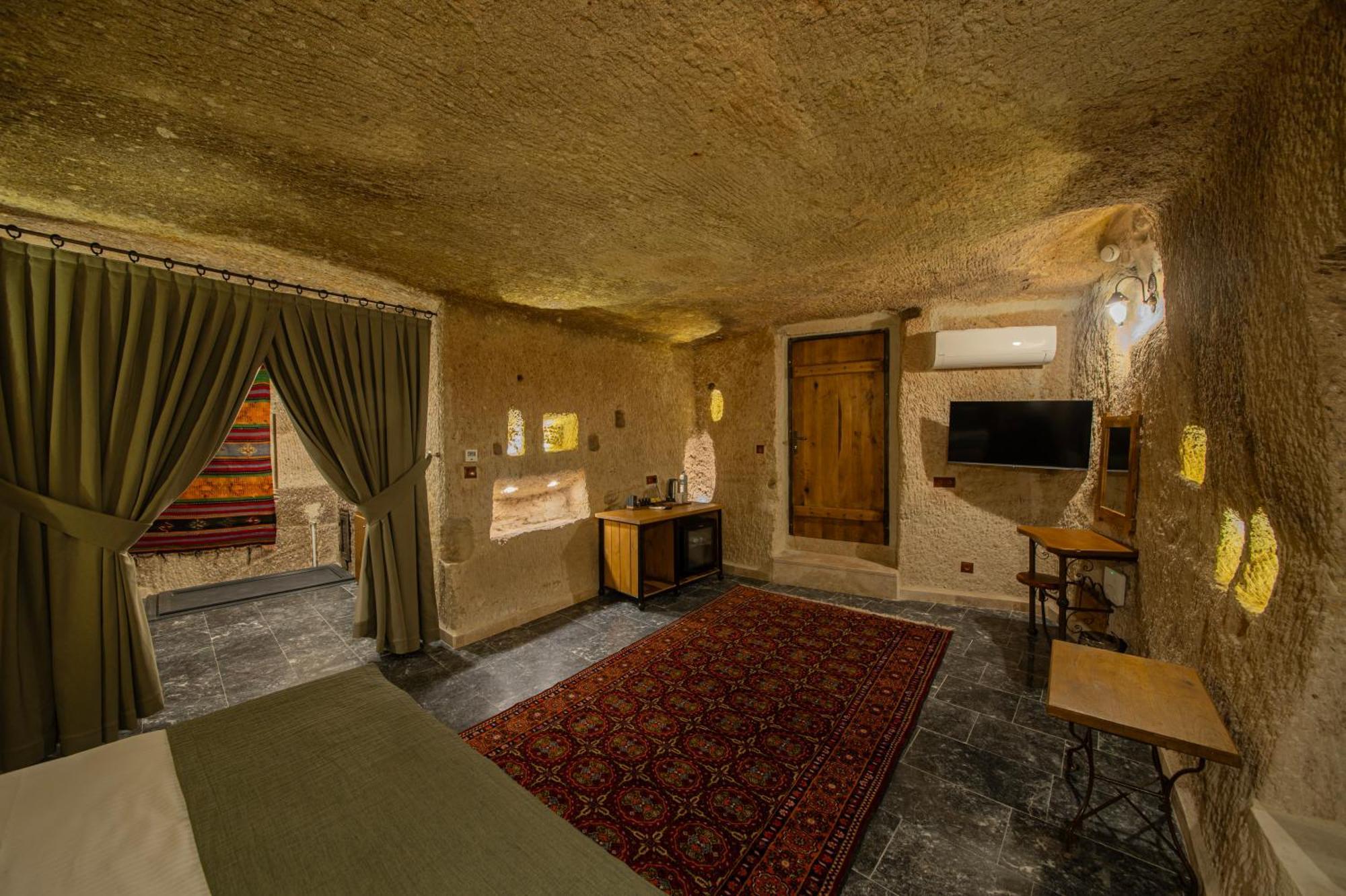 Ares Cave Suites Göreme Eksteriør billede