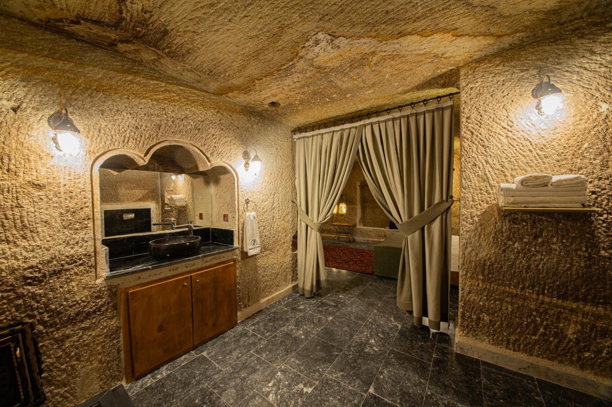 Ares Cave Suites Göreme Eksteriør billede