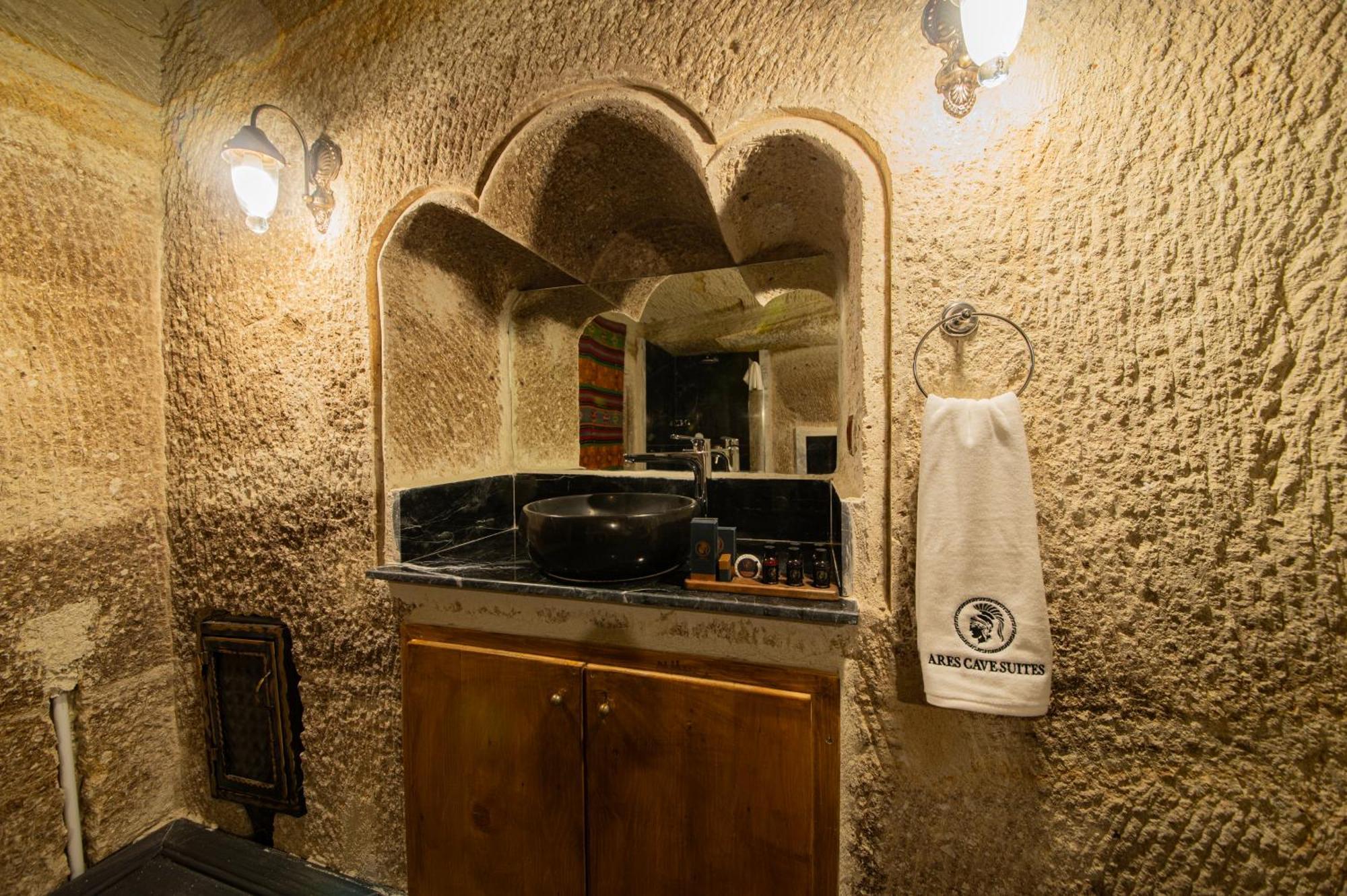 Ares Cave Suites Göreme Eksteriør billede