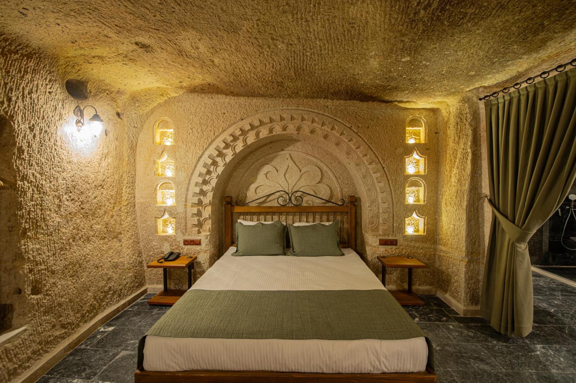 Ares Cave Suites Göreme Eksteriør billede