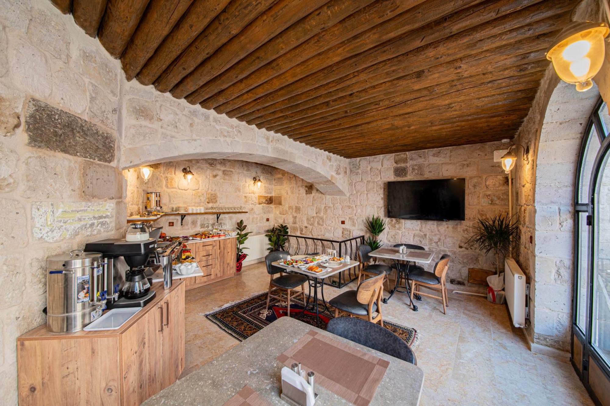 Ares Cave Suites Göreme Eksteriør billede