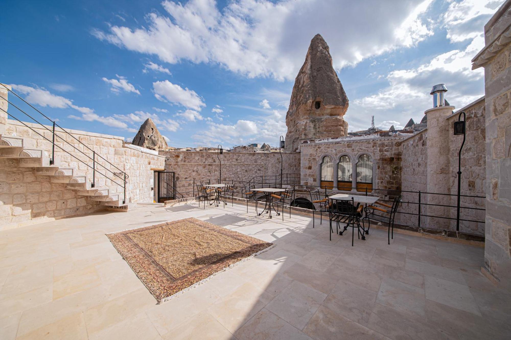 Ares Cave Suites Göreme Eksteriør billede