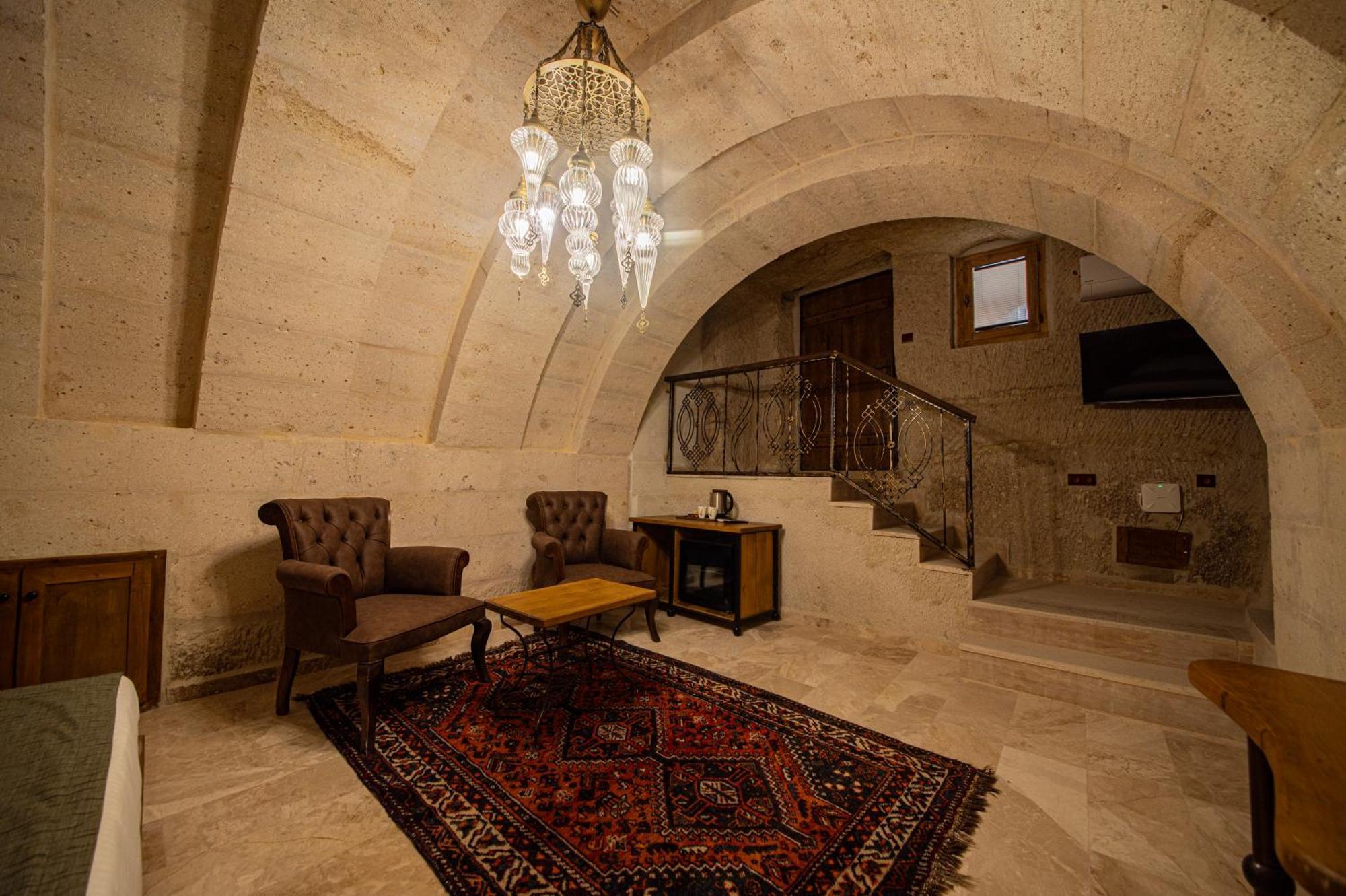 Ares Cave Suites Göreme Eksteriør billede