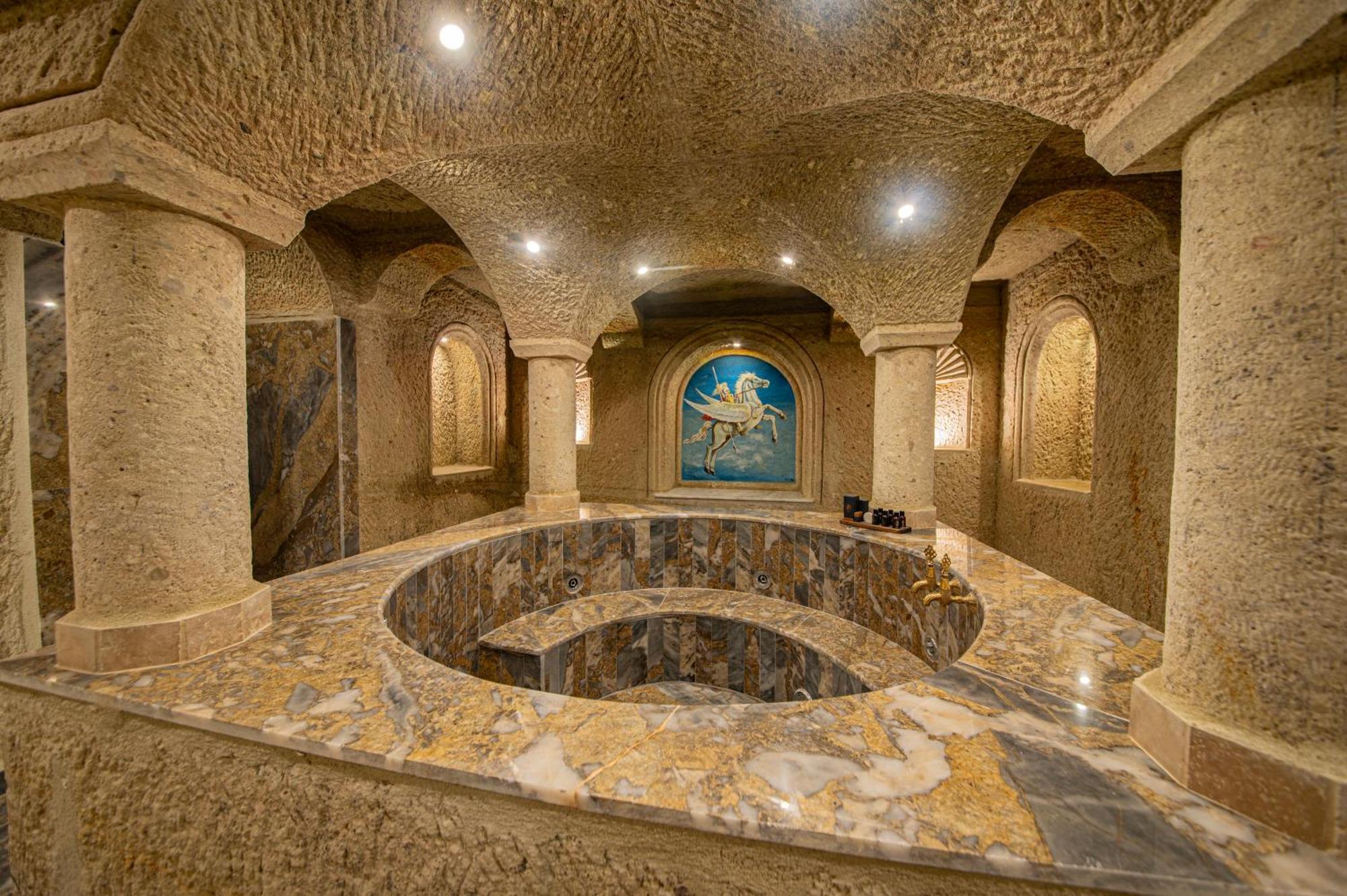 Ares Cave Suites Göreme Eksteriør billede