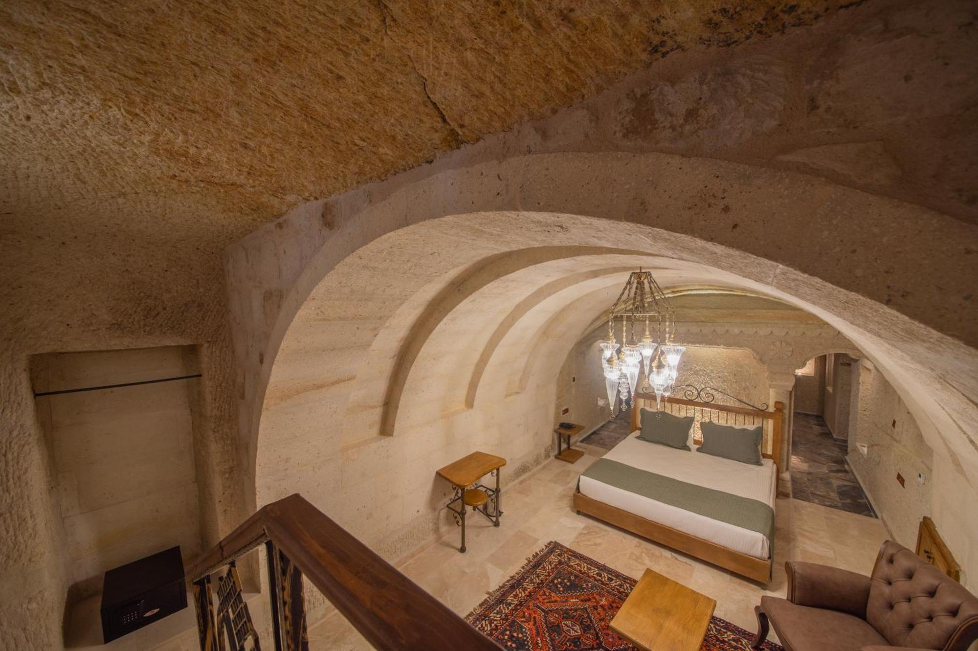 Ares Cave Suites Göreme Eksteriør billede