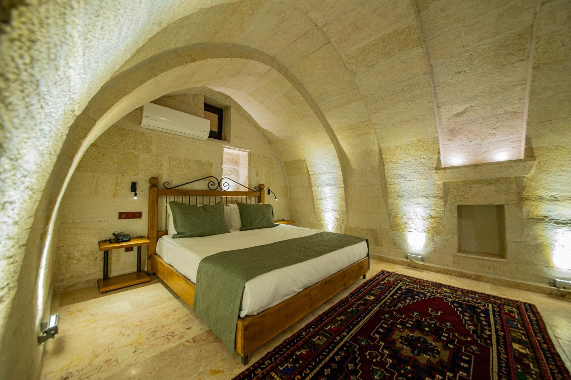 Ares Cave Suites Göreme Eksteriør billede