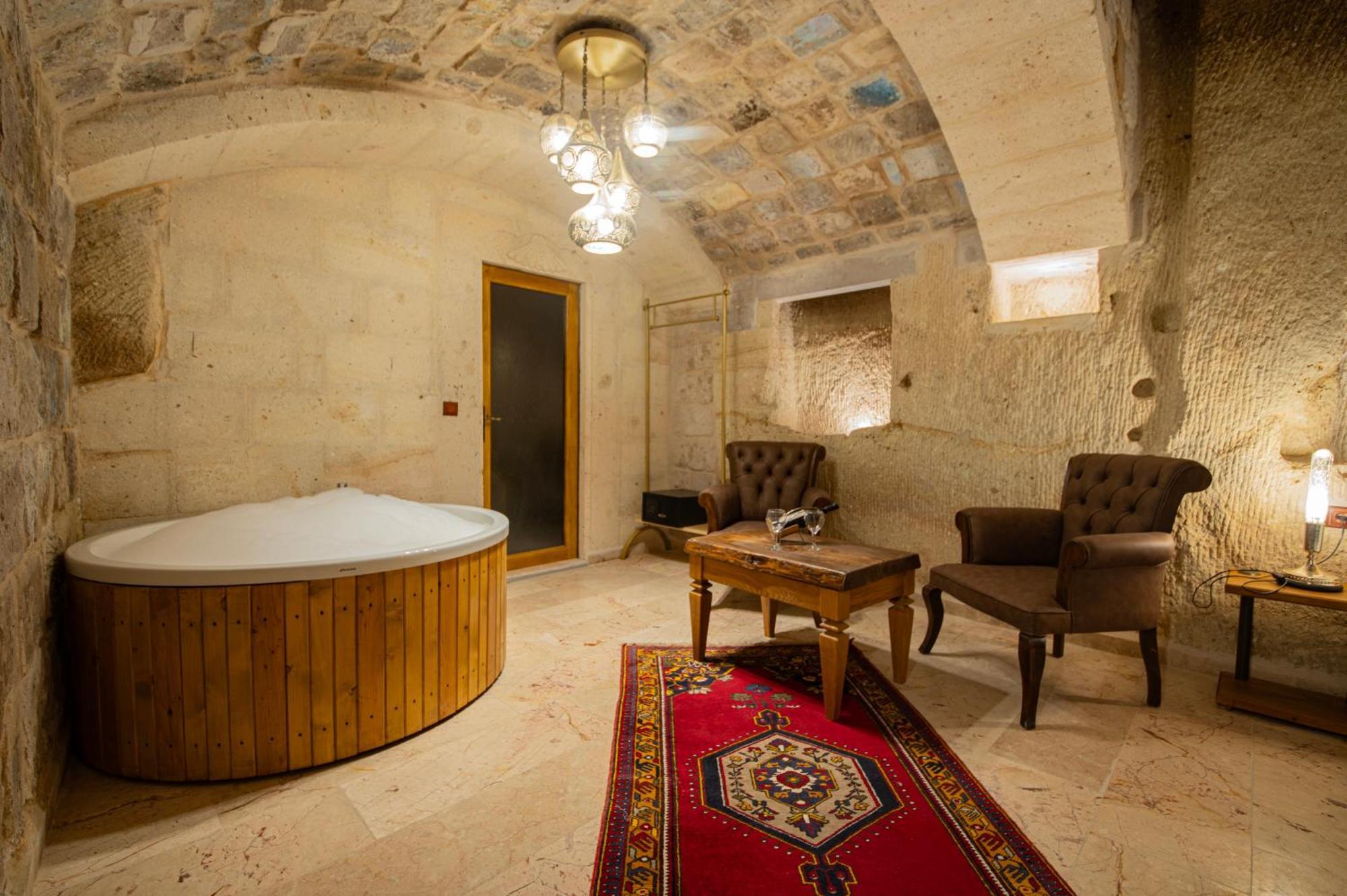 Ares Cave Suites Göreme Eksteriør billede