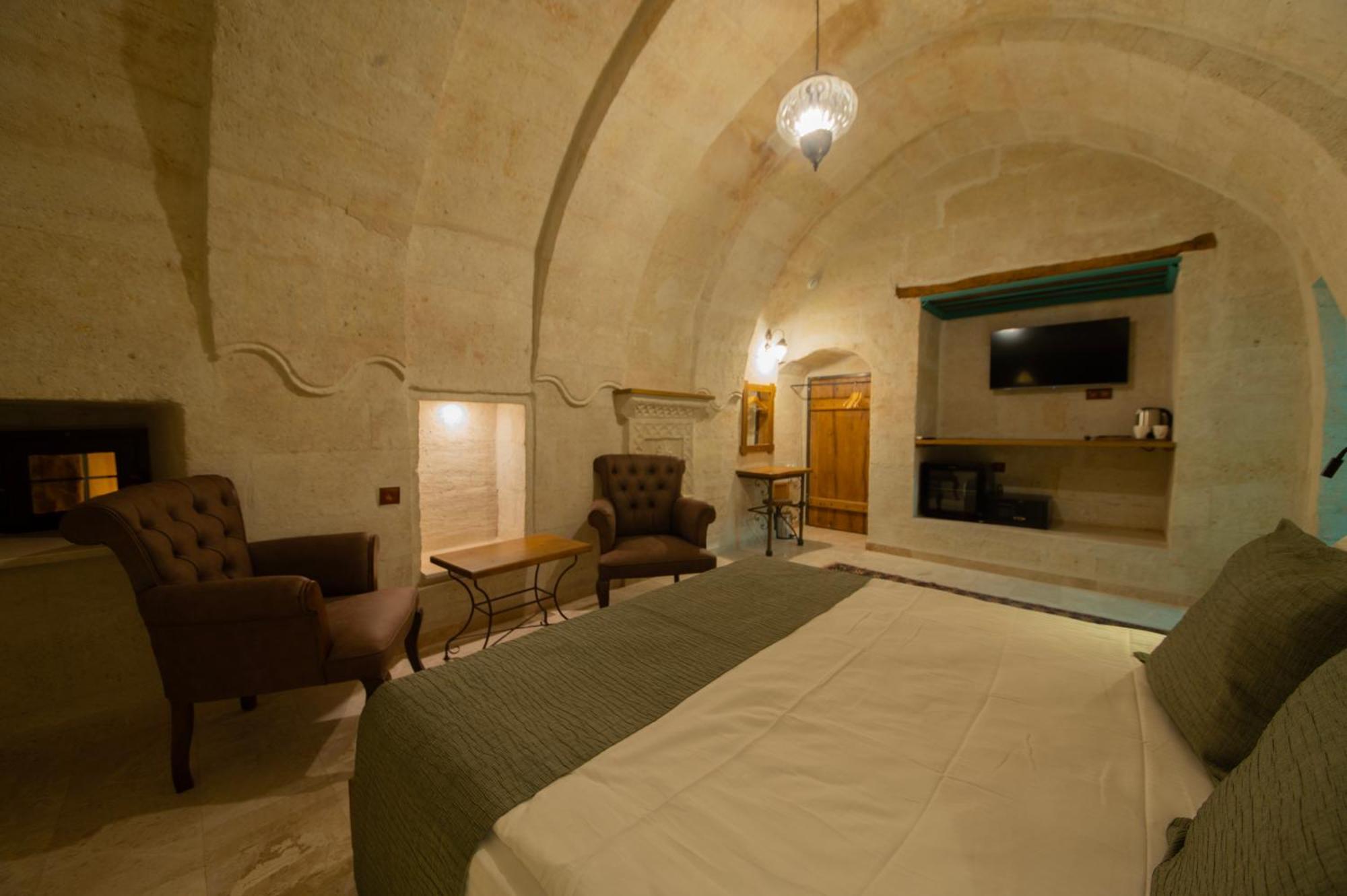 Ares Cave Suites Göreme Eksteriør billede