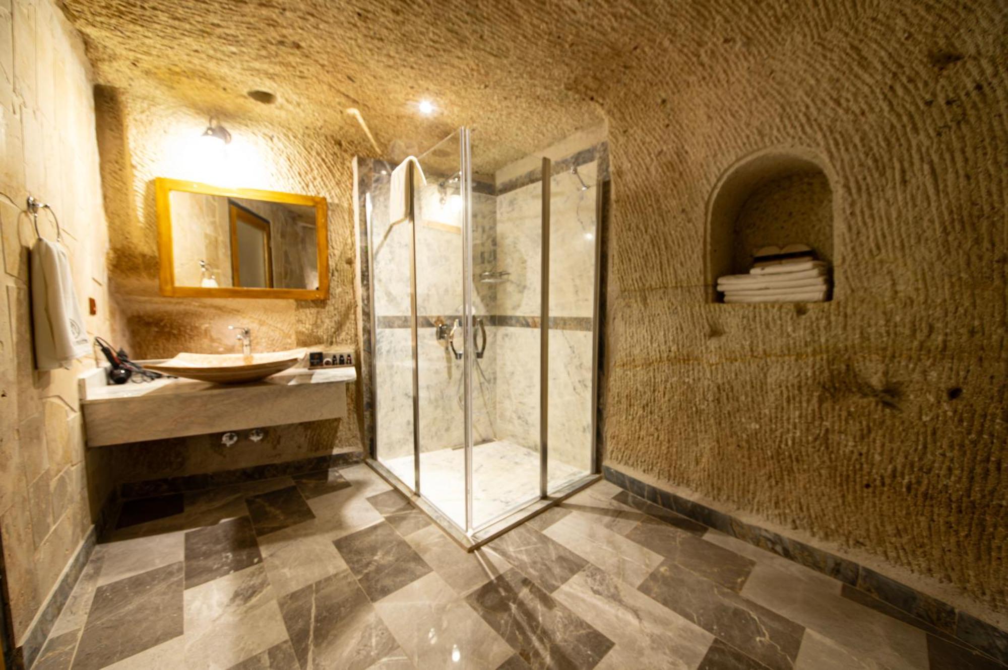Ares Cave Suites Göreme Eksteriør billede