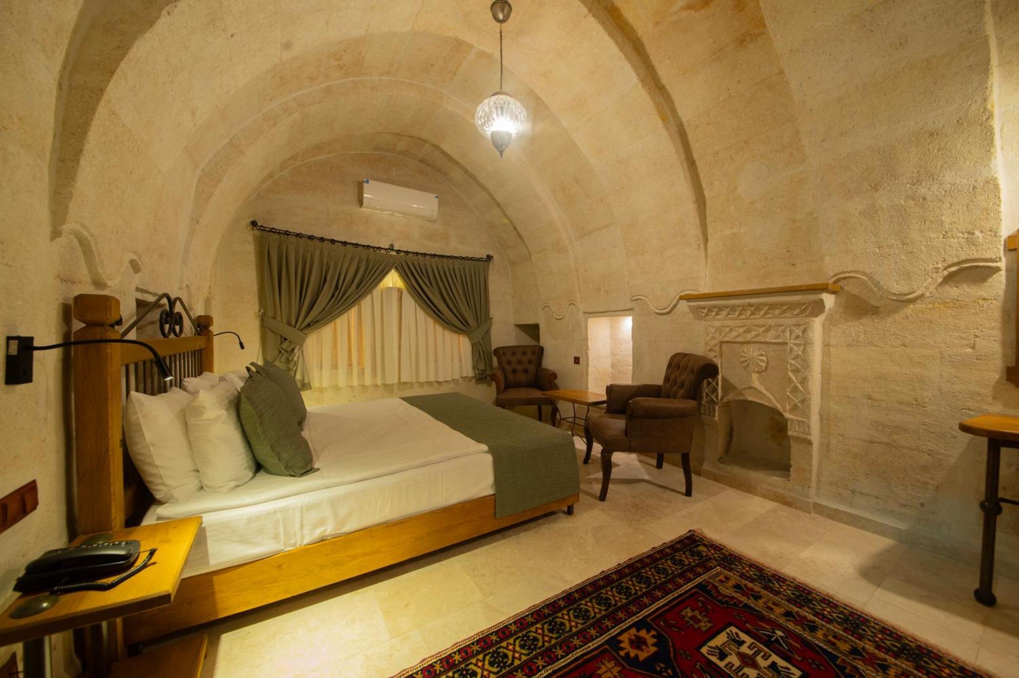 Ares Cave Suites Göreme Eksteriør billede