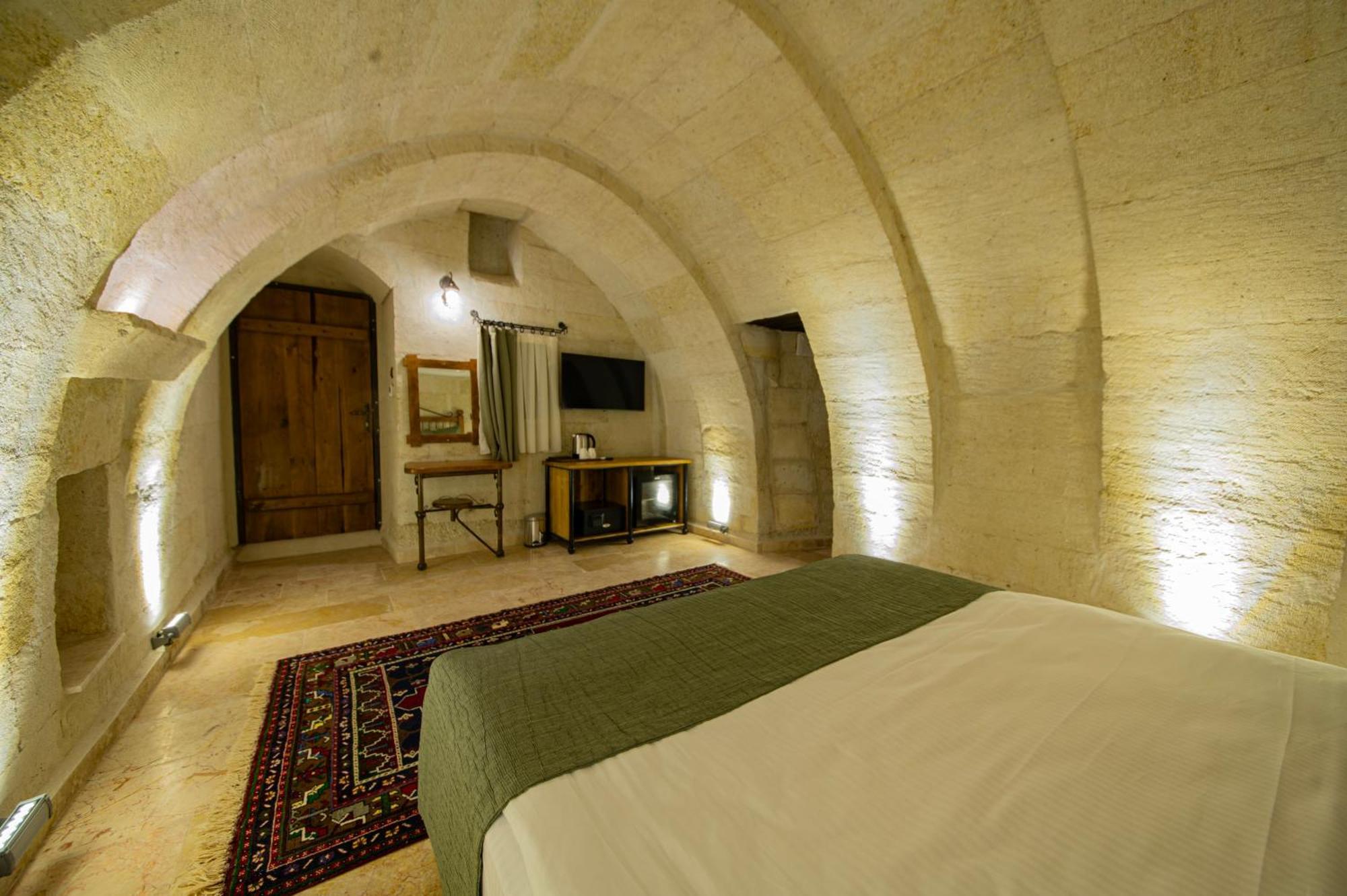 Ares Cave Suites Göreme Eksteriør billede