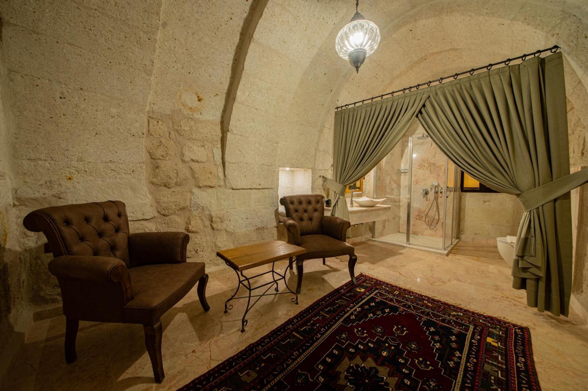 Ares Cave Suites Göreme Eksteriør billede