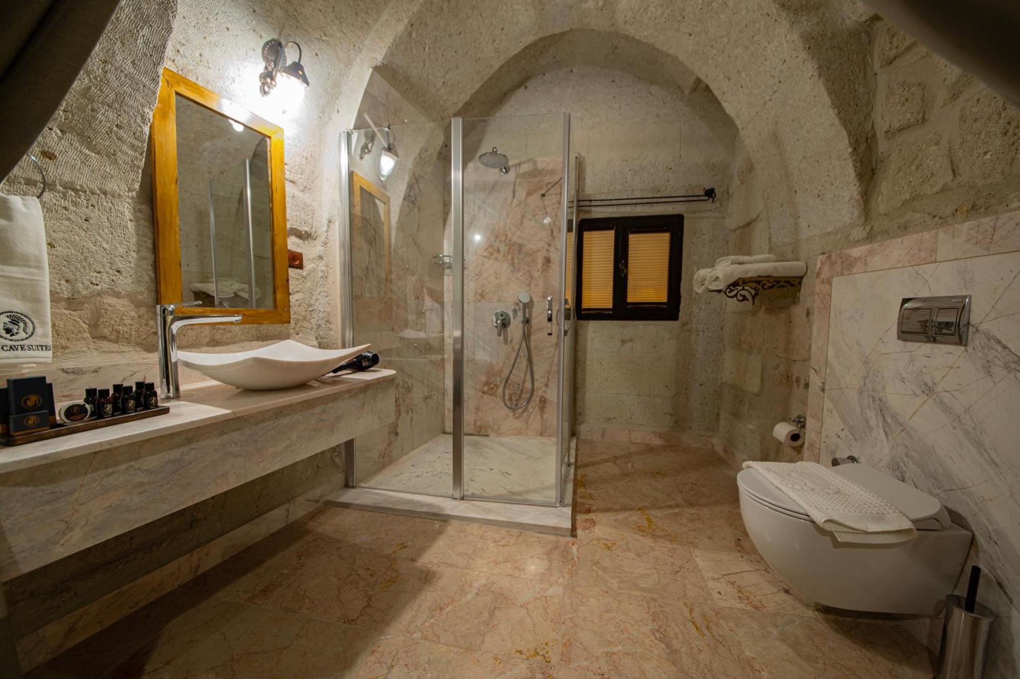 Ares Cave Suites Göreme Eksteriør billede
