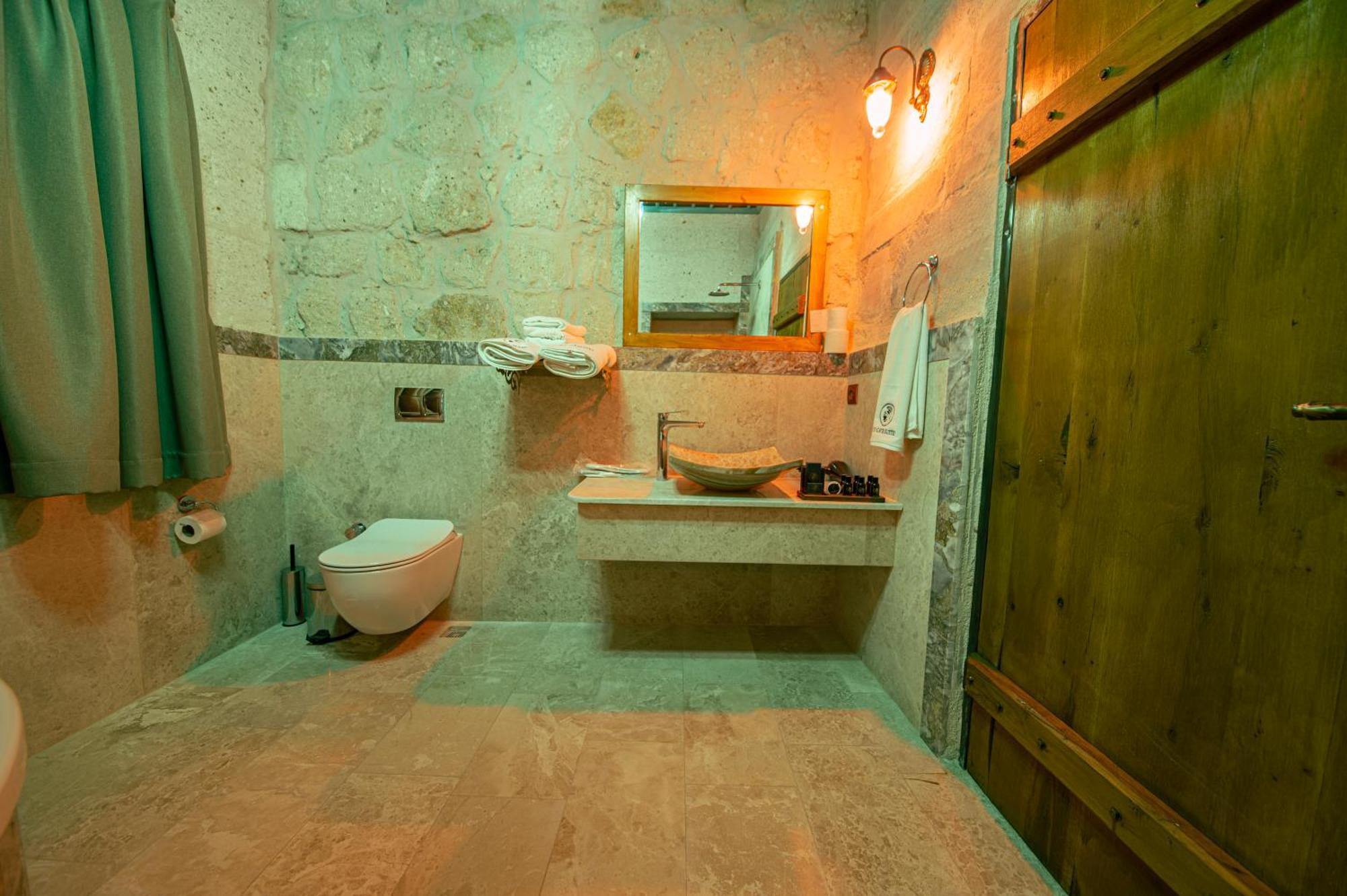 Ares Cave Suites Göreme Eksteriør billede