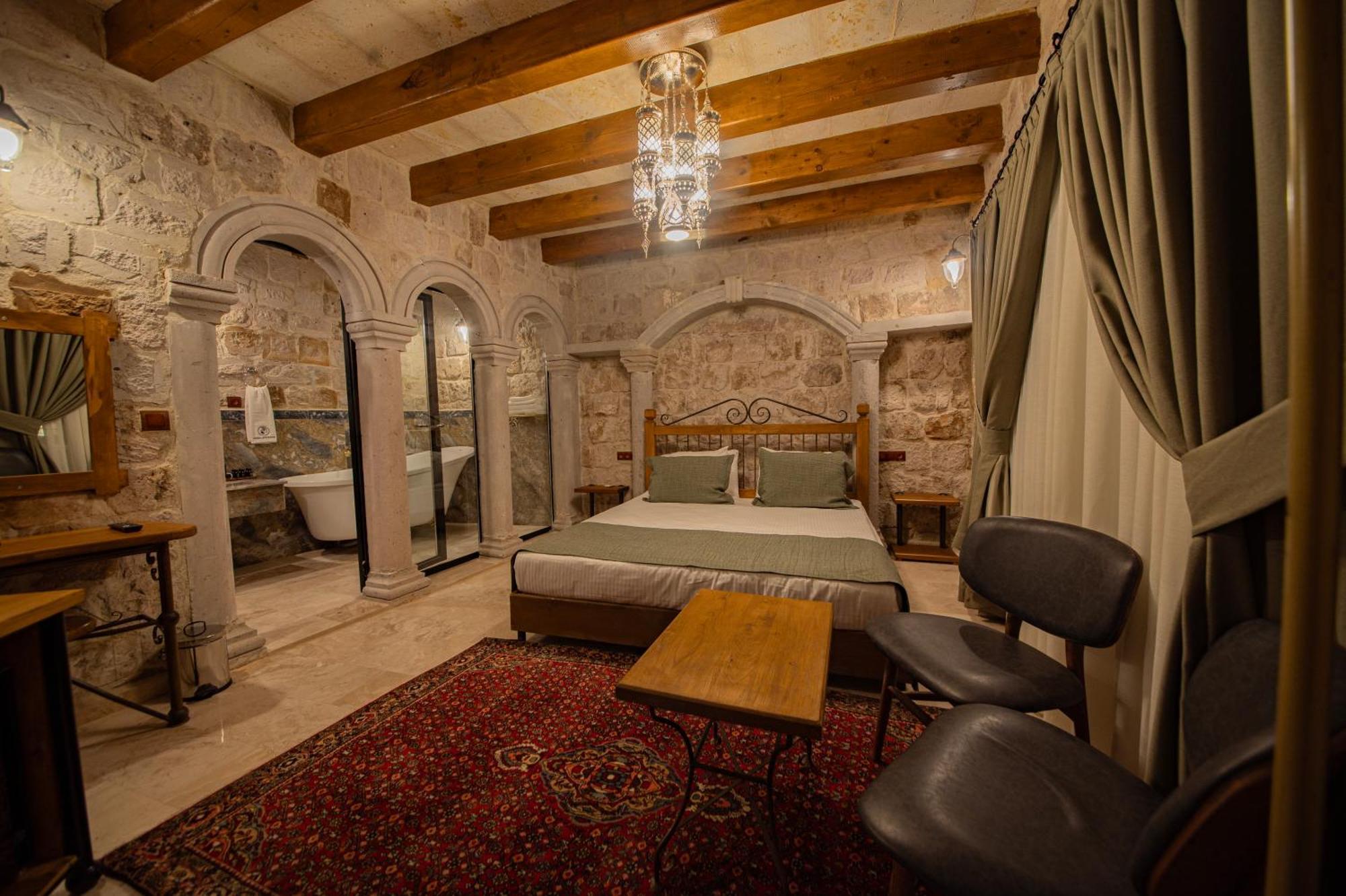 Ares Cave Suites Göreme Eksteriør billede