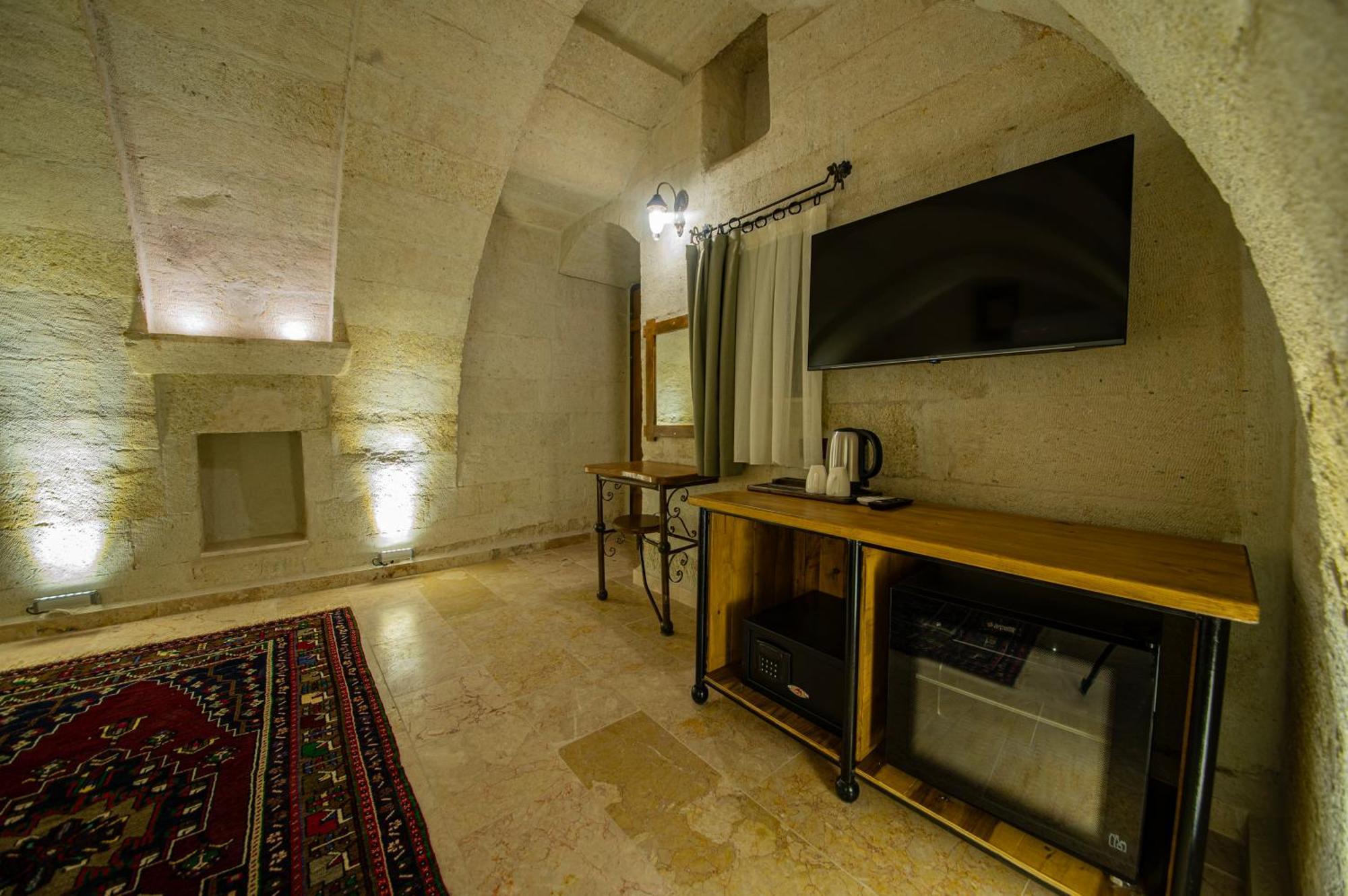 Ares Cave Suites Göreme Eksteriør billede