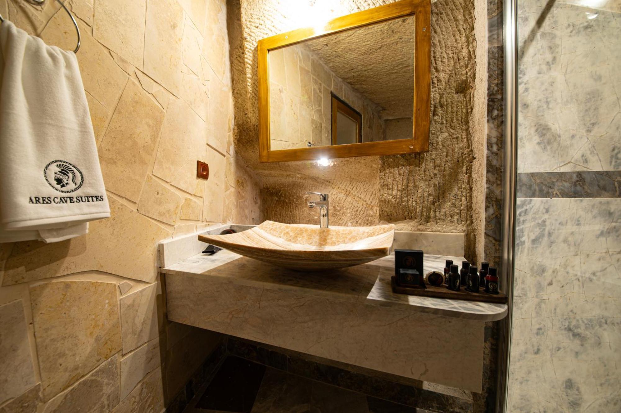 Ares Cave Suites Göreme Eksteriør billede