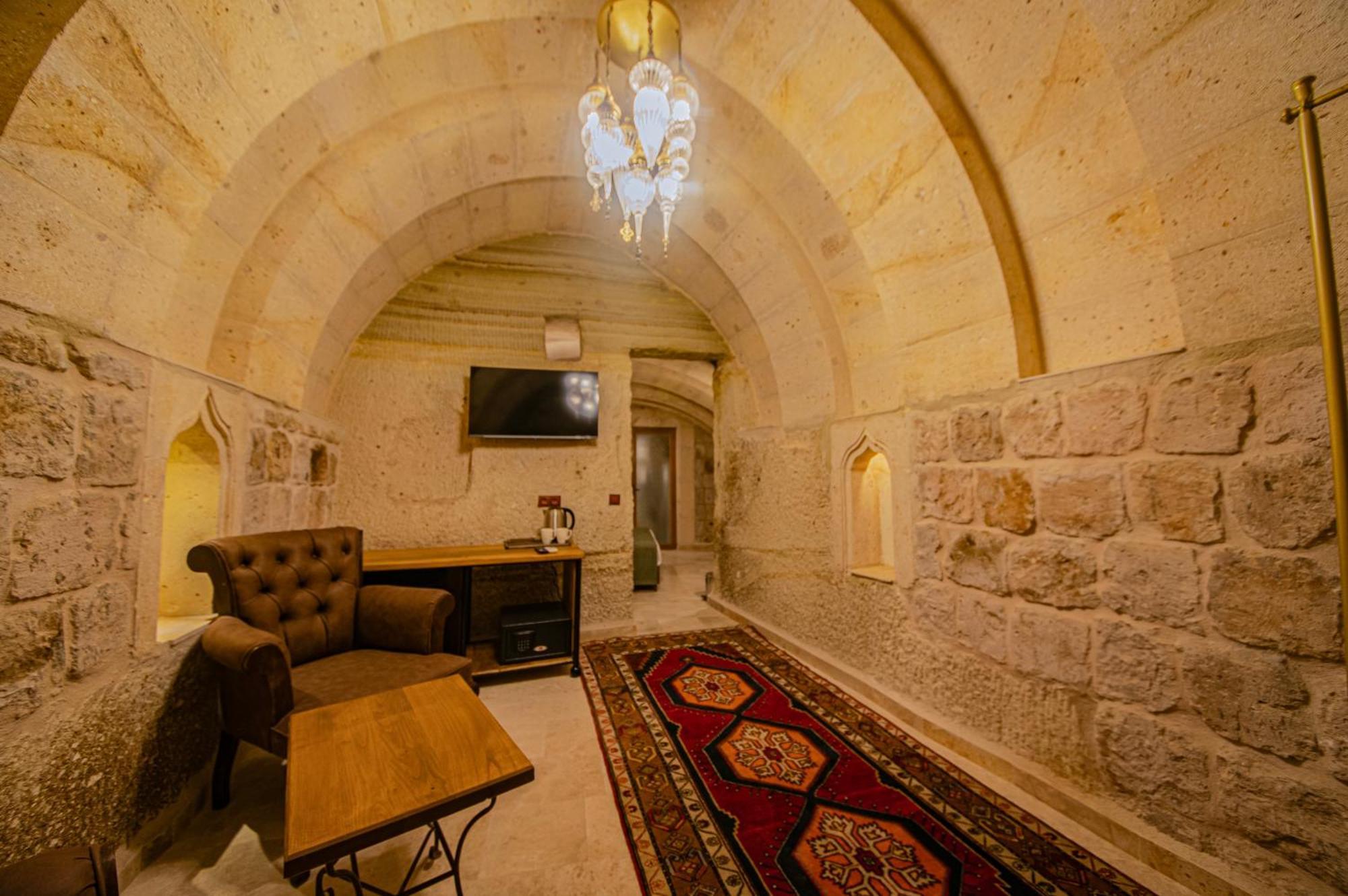 Ares Cave Suites Göreme Eksteriør billede