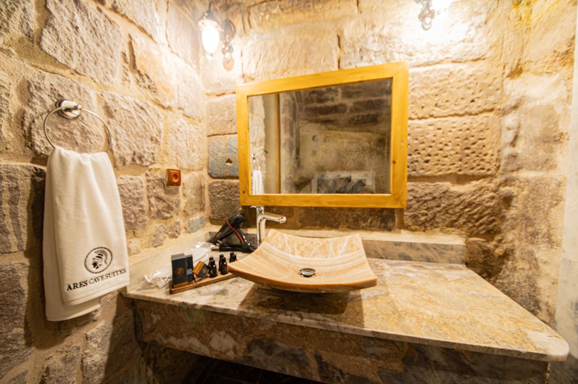 Ares Cave Suites Göreme Eksteriør billede