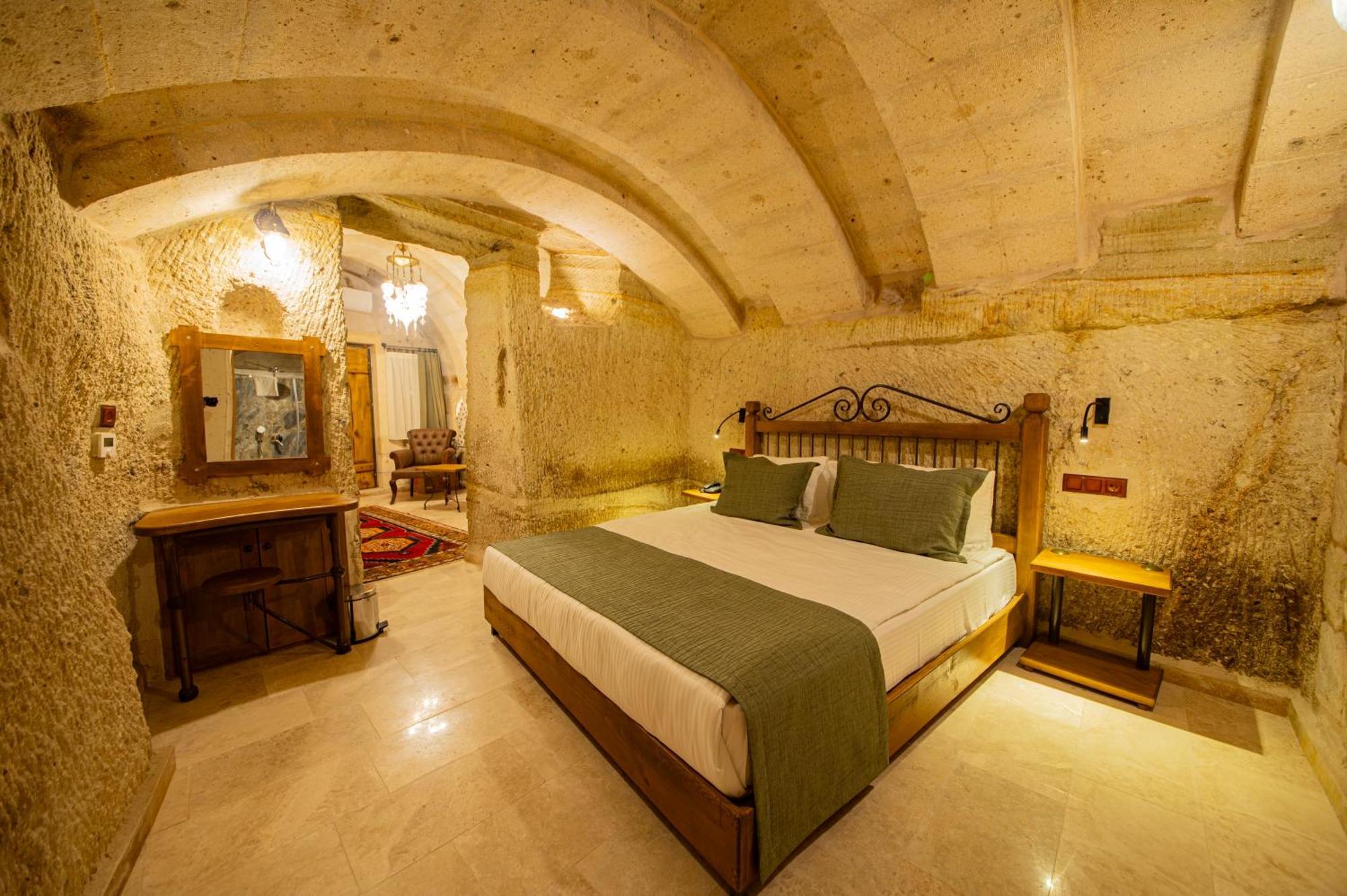 Ares Cave Suites Göreme Eksteriør billede