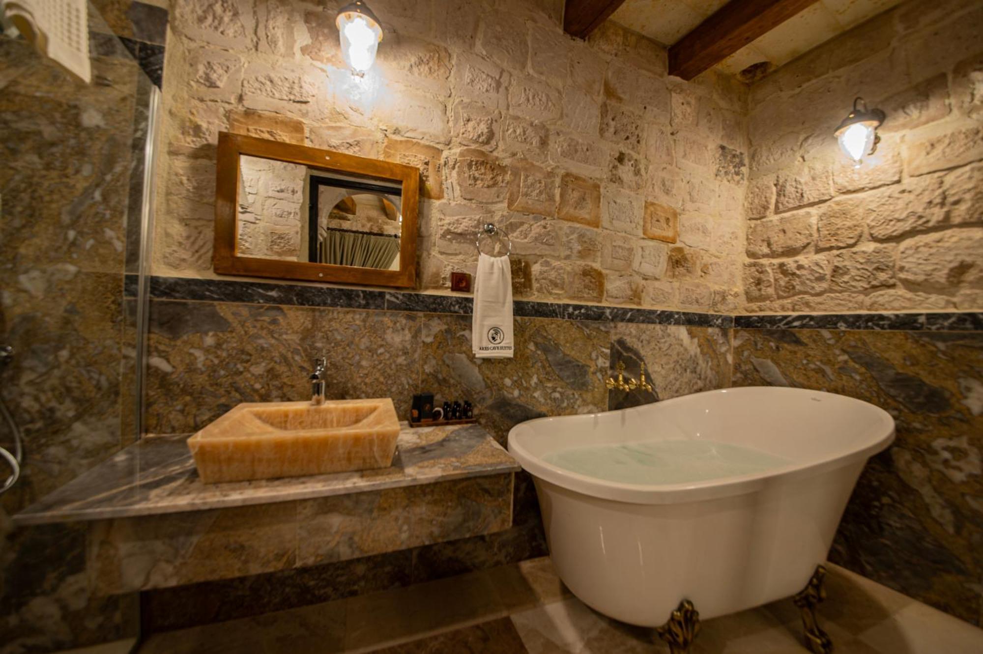 Ares Cave Suites Göreme Eksteriør billede