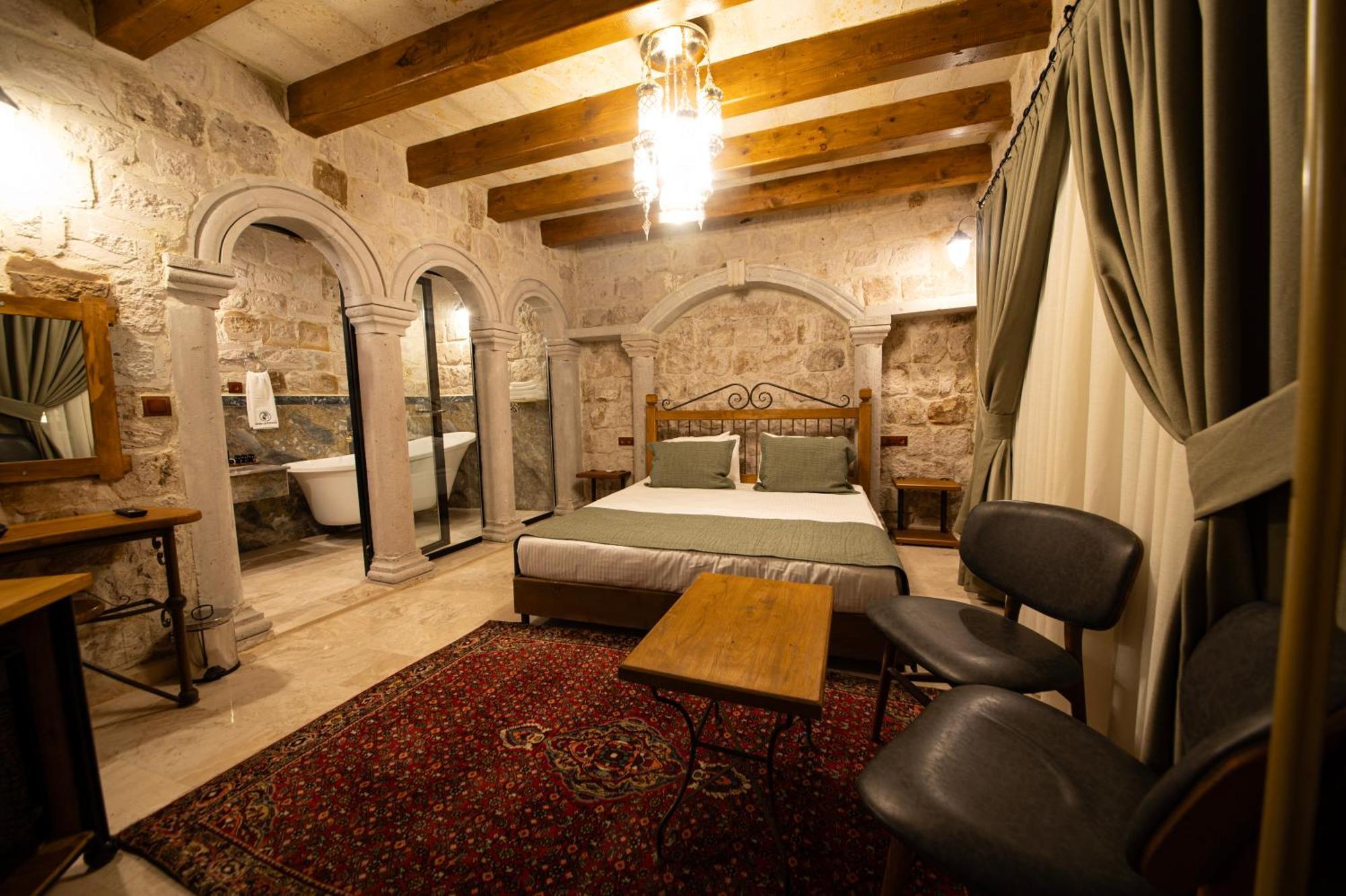 Ares Cave Suites Göreme Eksteriør billede