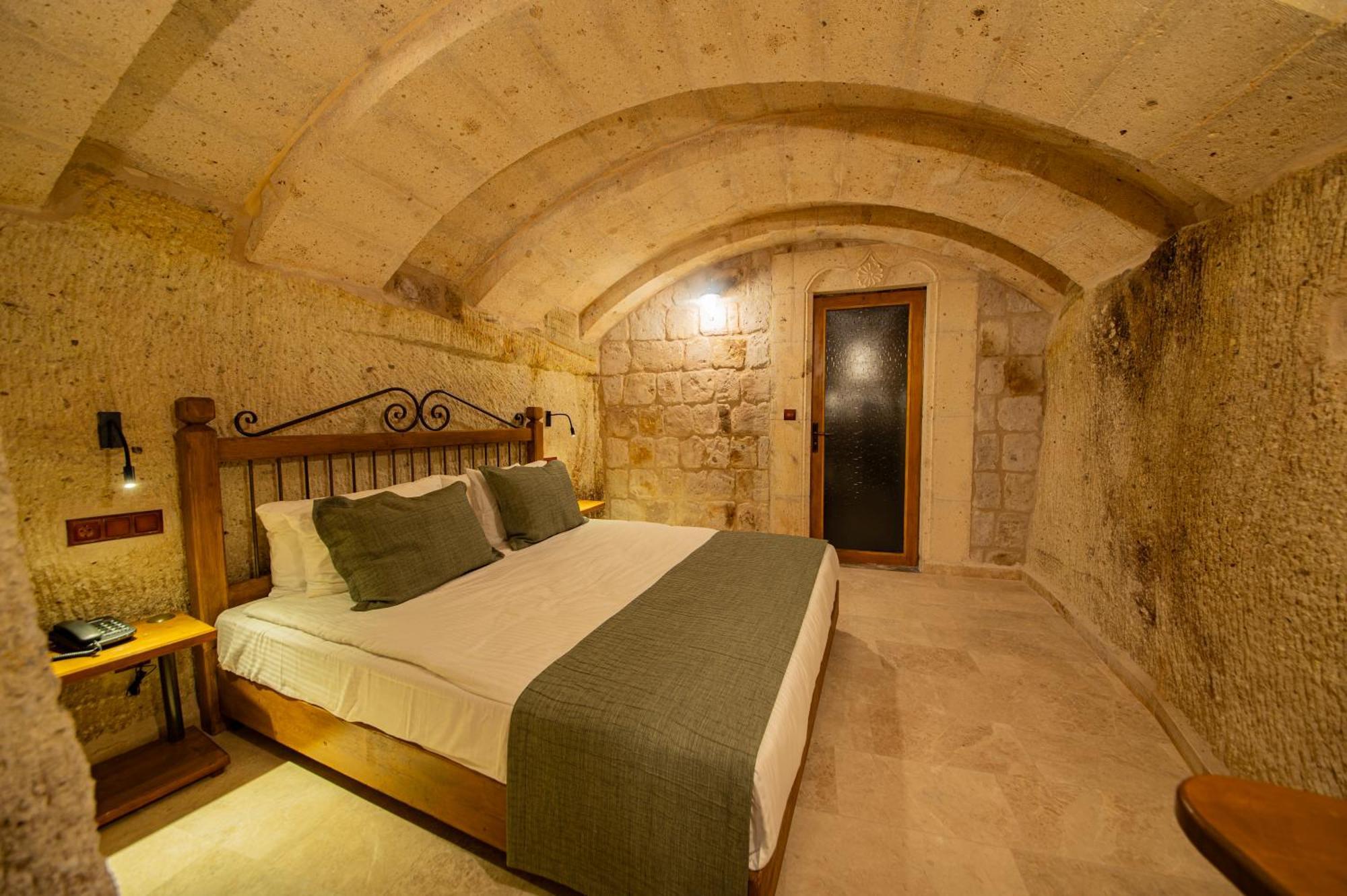 Ares Cave Suites Göreme Eksteriør billede