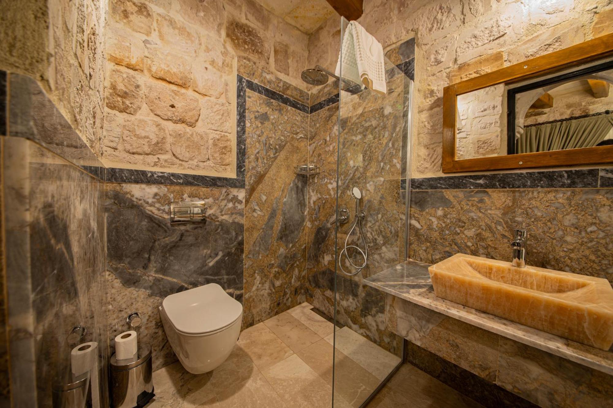 Ares Cave Suites Göreme Eksteriør billede