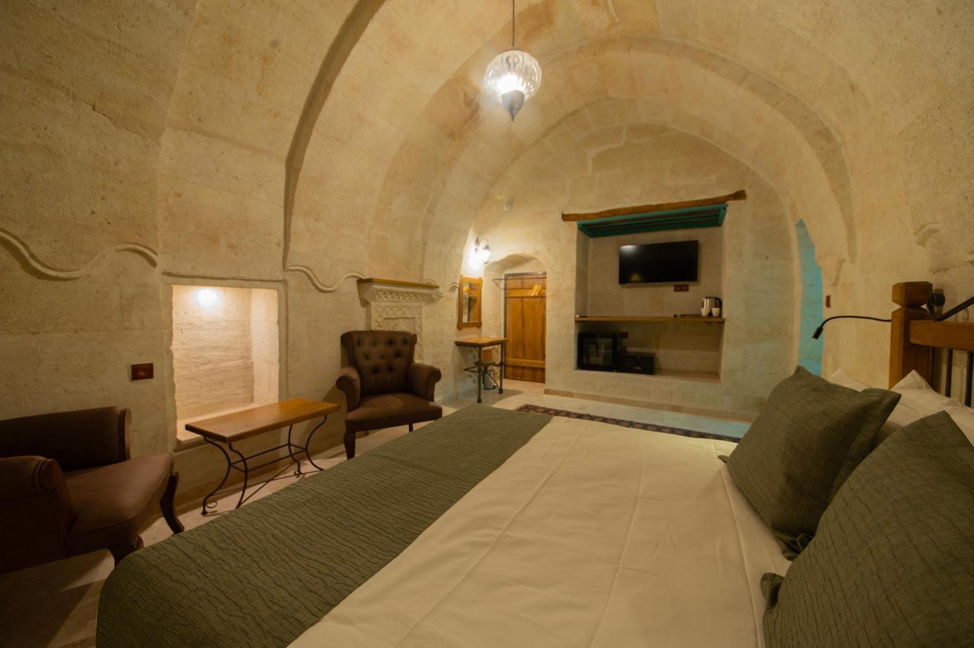 Ares Cave Suites Göreme Eksteriør billede