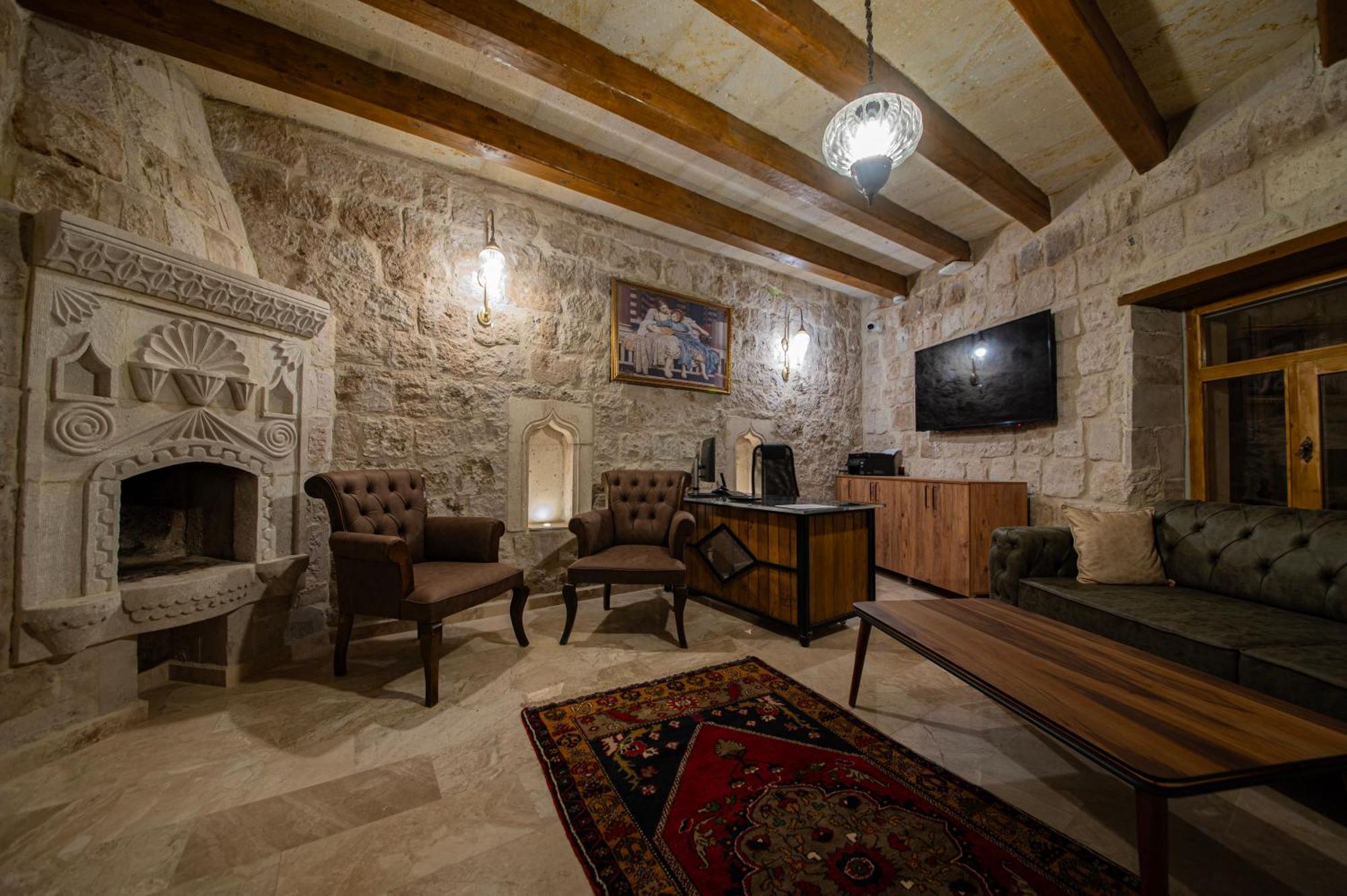 Ares Cave Suites Göreme Eksteriør billede